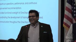 Workforce Connections: Bidders Conference 11-15-18