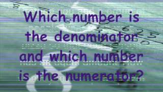 Fractions movie