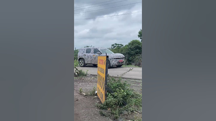 Tata Sierra Spotted 😍😍