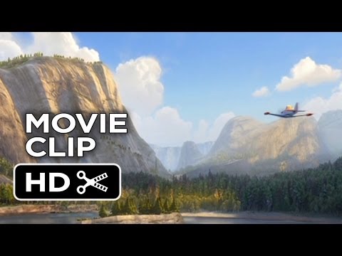 Planes: Fire & Rescue Movie CLIP - Still I Fly (2014) - Disney Animated Sequel HD