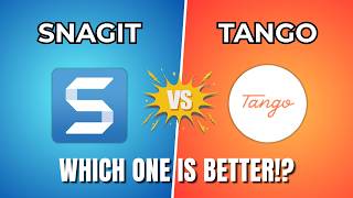 Tango vs Snagit: Which One Wins for Training Documentation