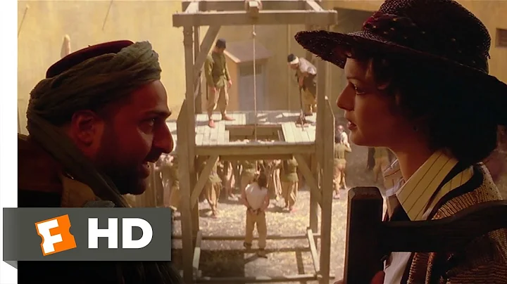 The Mummy (3/10) Movie CLIP - Evelyn Saves Rick's ...