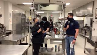 CTE Live Event: Culinary Arts