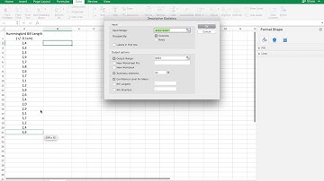 How to calculate a 95% confidence interval in Excel