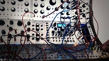 Intellijel Planar vs Audio Damage Dub Jr
