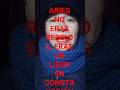 Aries, eras un líder en construcción.#aries #signosdelzodiaco #reprogramación mental #parati