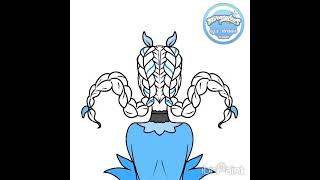 Transformação De Ararinha Miraculous Brasil By J.vdraws