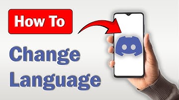 How to Change Language on Discord Mobile! (iPhone & Android)