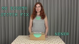 My Eighth Stitch Fix