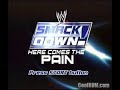 Nostalgia Game Ps2 l Smack Down Pain #Nostagia #PS2