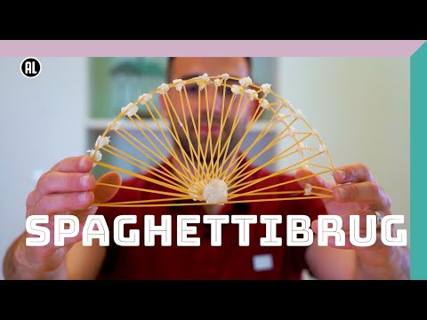 Spaghettibrug maken | Doe Het Zelf