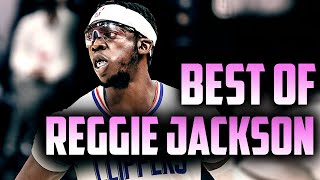 Reggie Jackson FULL 2021 Playoffs Highlight Reel!