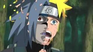 Crossfade Not Giving Up  Naruto