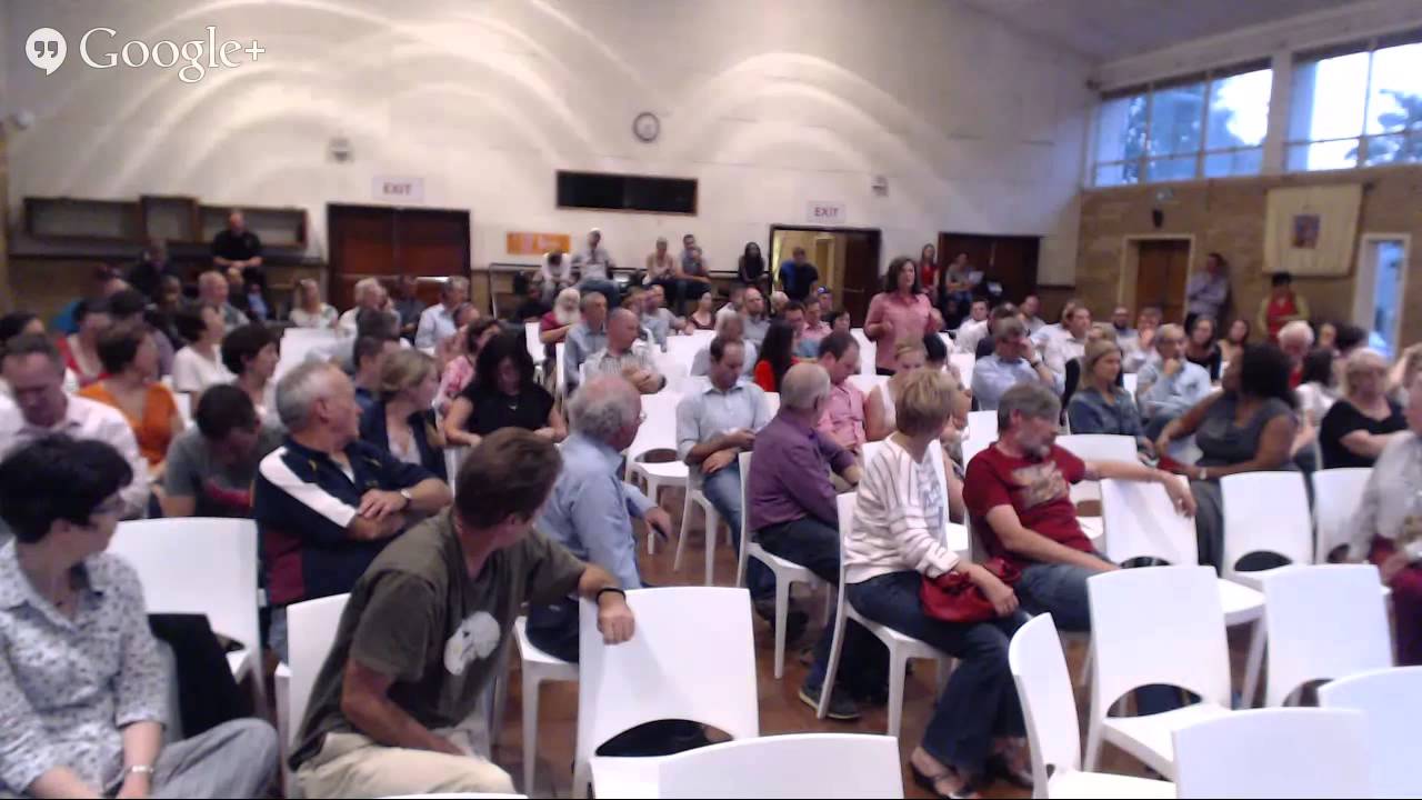 SafeParks single service provider information session