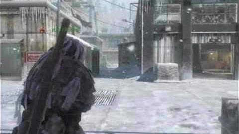 xUKx i ReaPeR - Across map First blood tomahawk