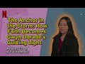 [Poetic Essay] The Anchor in the Storm: How Faith Becomes Gwyn Dorado’s Guiding Light