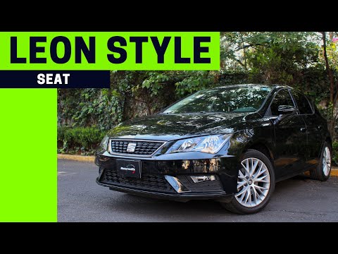 Video: SEAT Leon 2025: resena en video por Motoren MX