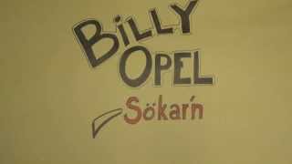 Billy Opel - Sökar´n chords