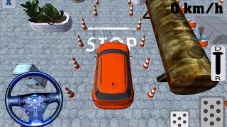 Small Car Hard Parking Simulator 3D E02 Android GamePlayHD screenshot 3