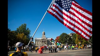 Call for No Kings in Iowa City