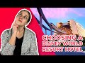 Tips for First Timers | Choosing a Disney World Resort Hotel
