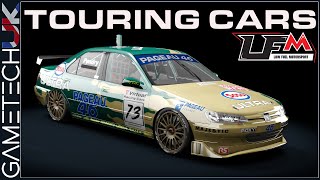Speeding Down The Track With LFM: Touring Car Practice And More Exciting Races!