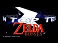 Screwattack's Top Ten Best Zelda Bosses