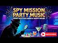 Playful Spy Mission Music - Funky Jazz for Party Games, Team Building & Happy Hours