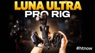 Luna Ultra Pro Rig #htnow #insta360 #insta360 Luna