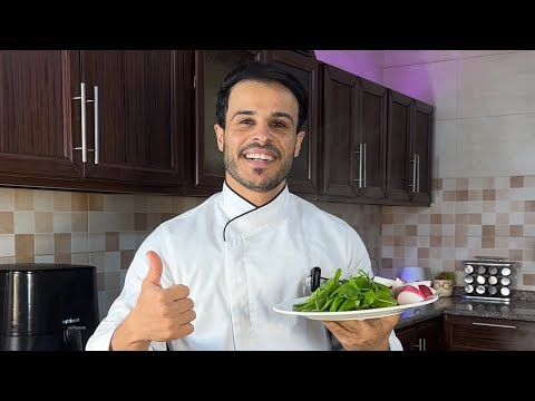 الفيديو كامل لوصفة الرشوف الاردني