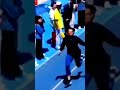 Speedy student cameraman keeps pace with sprinters in college dash in China part 1