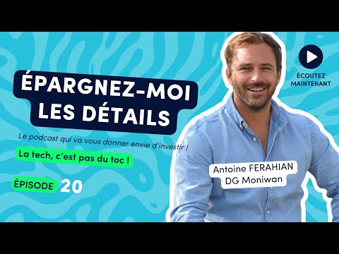🎙️ Episode 20 - La Tech, c'est pas du toc !