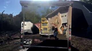 inTech 24' Aluminum Car Hauler