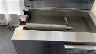 Ultrasonic Anilox Roller Cleaning Machine #aniloxcleaner #aniloxcleaningmachine #aniloxroller