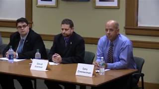 Sentinel and Enterprise - City of Leominster Candidates Debate   Oct 20 2017