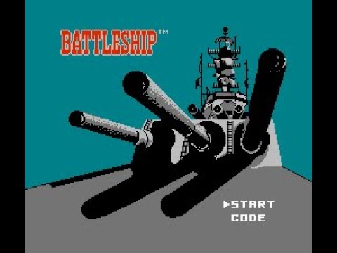 Battleship NES 1993
