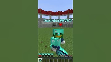 Losing My Mind on Sword | Minecraft PvP