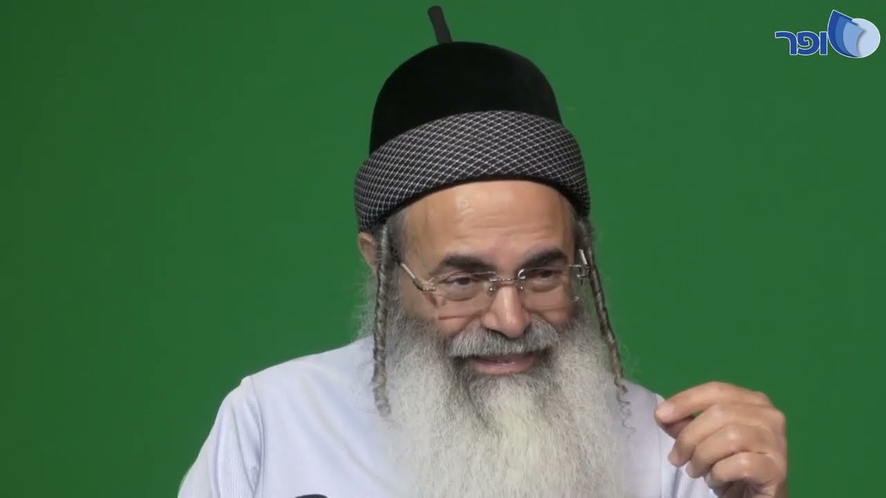 הרצאה בראשון לציון [14.06.2023] - מעלות הצדקה | הרב אמנון יצחק שליט״א!