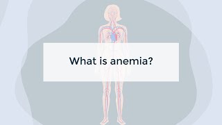 What is anaemia?