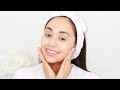 DIY NATURAL SKINCARE ROUTINE | DIY FACE CLEANSER, TONER, SUGAR SCRUB, MOISTURIZER