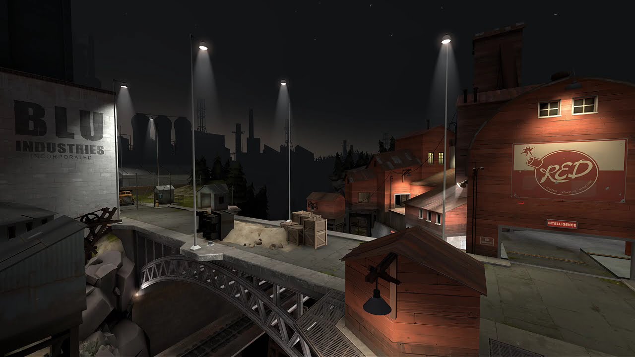 10 Hours of TF2 Double Cross Ambience