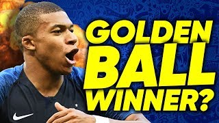 Is Kylian Mbappe The BEST Teenager In Football History?! | #WCReview