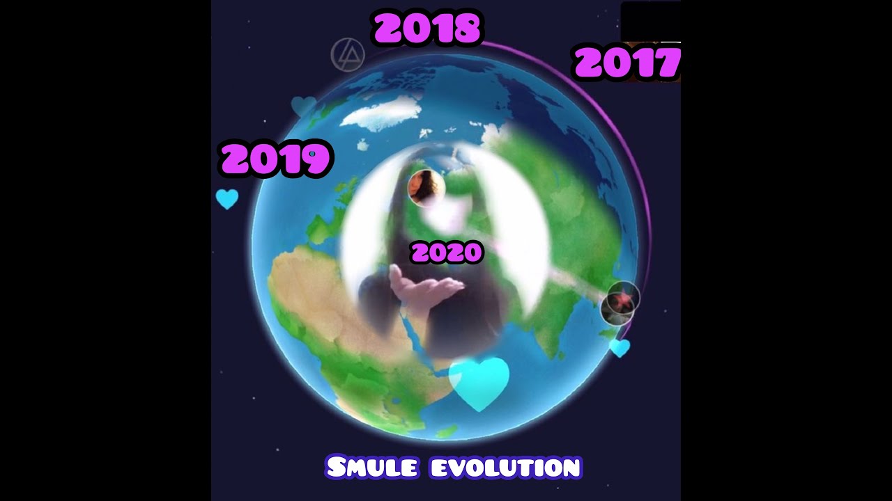 the Evolution of Smule {ON Smule}