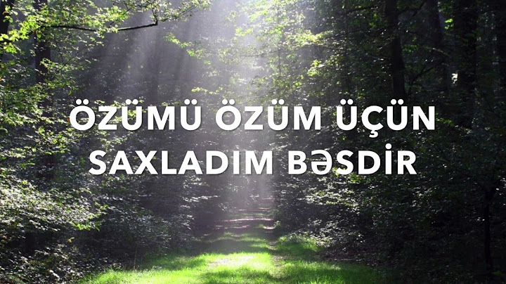 Azərbaycan ilahisi - Ata