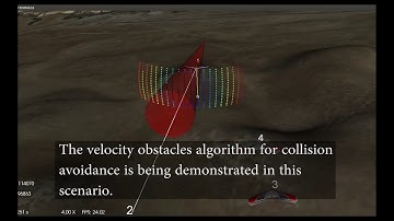 Simulating Collaborative Robots in a Massive Multi-Agent Game Environment (SCRIMMAGE)