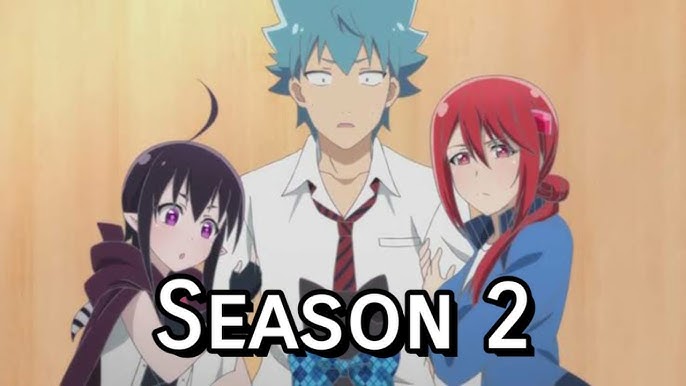 Otaku Inferno - Knight's & Magic Season 2 Spoilers . . Spoiler