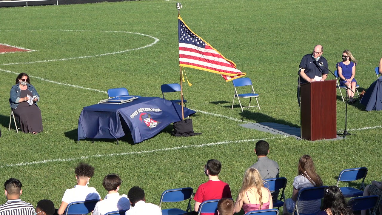 Belvidere Central Middle School          8th Grade Promotion Ceremony