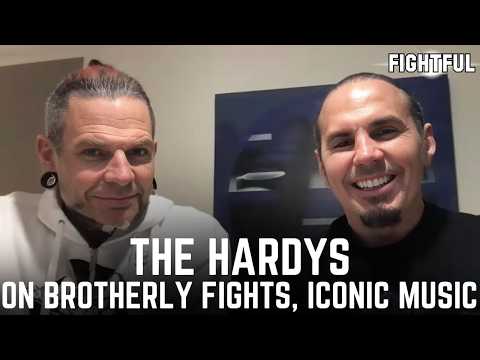 Hardy Boyz On Brotherly Fights, Their Iconic Music, Kai Cenat