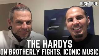 Hardy Boyz On Brotherly Fights, Their Iconic Music, Kai Cenat