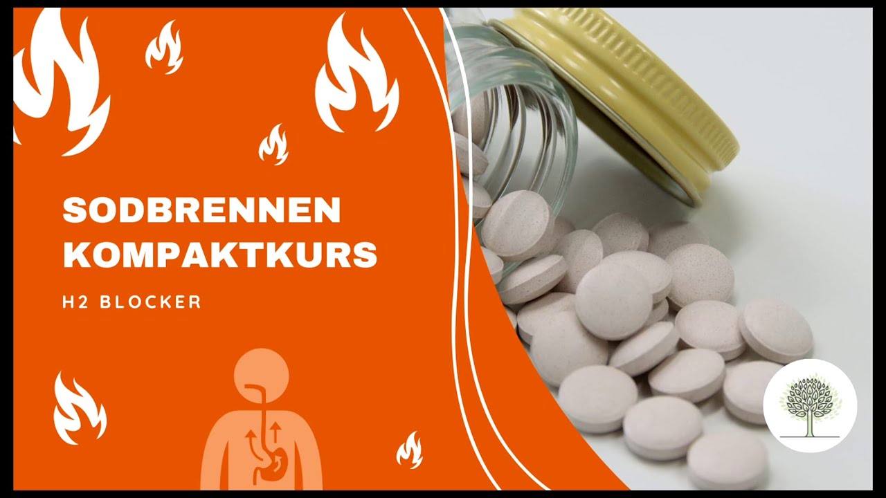 H2-Blocker (Famotidin & Co.) zur Behandlung von Sodbrennen und zum Weaning von PPI (wie ...